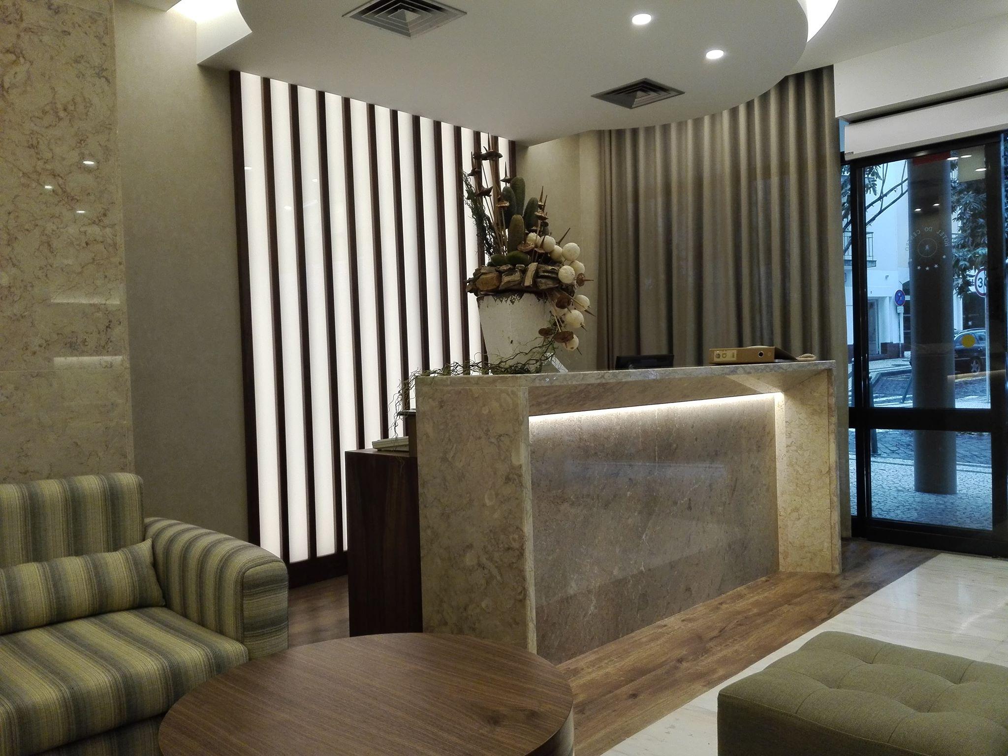 Hotel Do Centro 푼샬 외부 사진