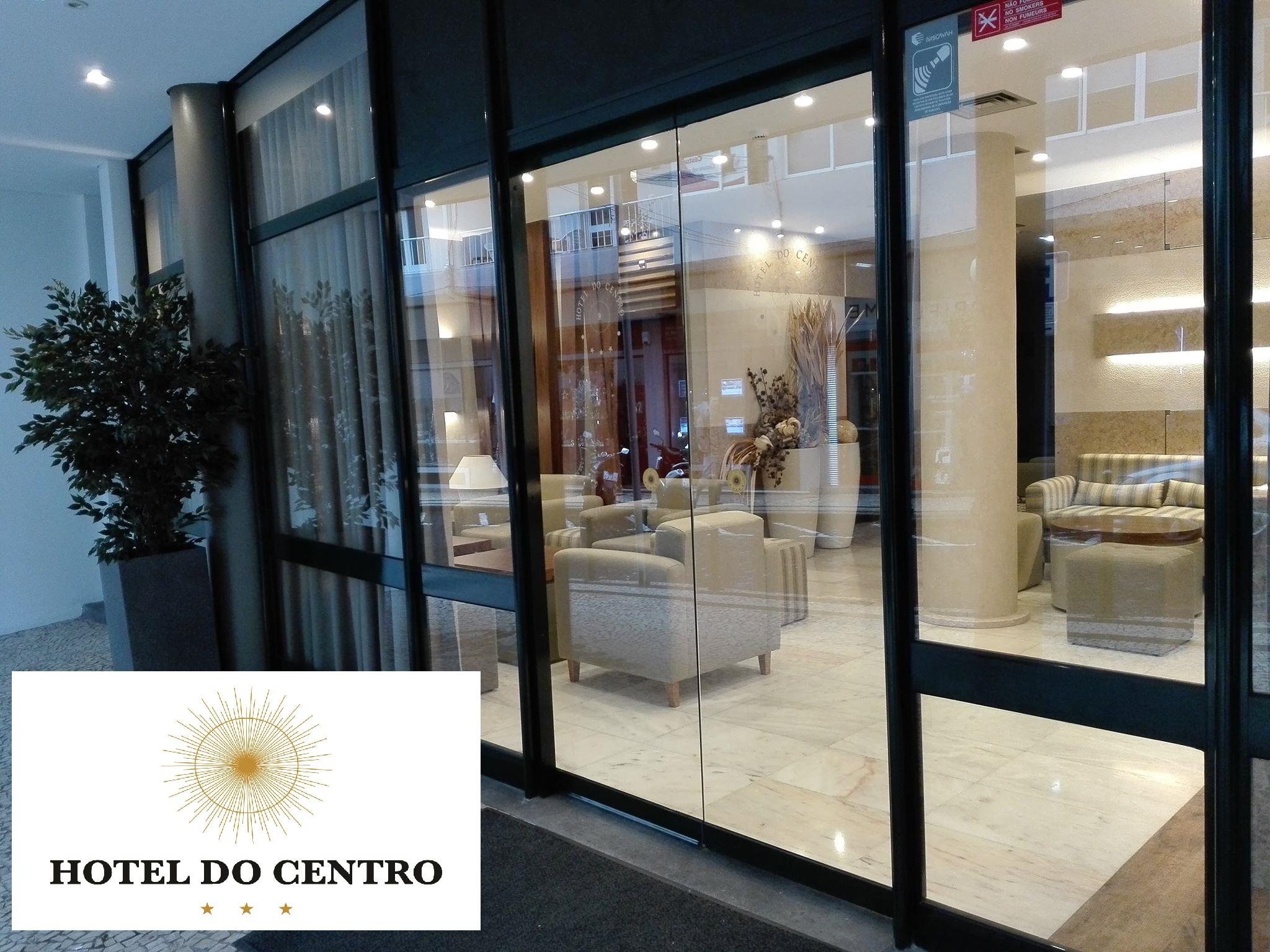 Hotel Do Centro 푼샬 외부 사진