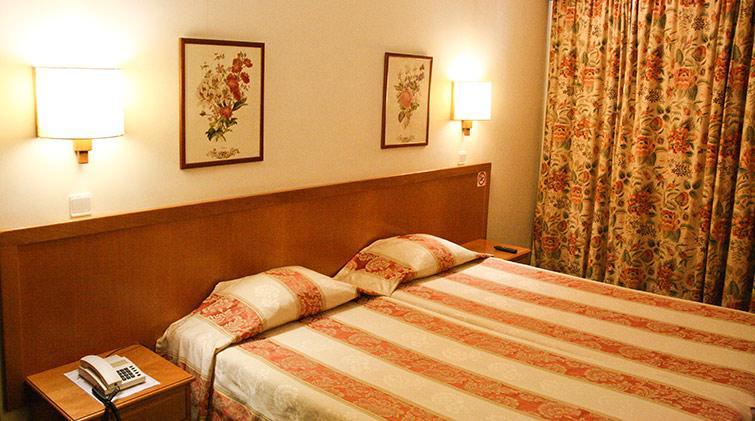 Hotel Do Centro 푼샬 객실 사진