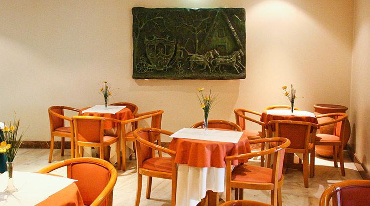 Hotel Do Centro 푼샬 레스토랑 사진