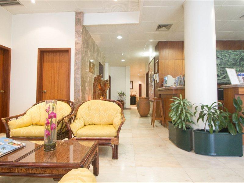 Hotel Do Centro 푼샬 외부 사진