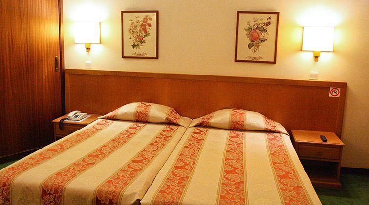 Hotel Do Centro 푼샬 외부 사진
