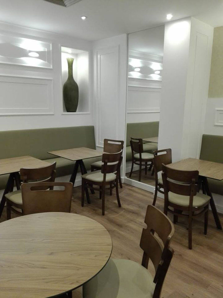Hotel Do Centro 푼샬 외부 사진