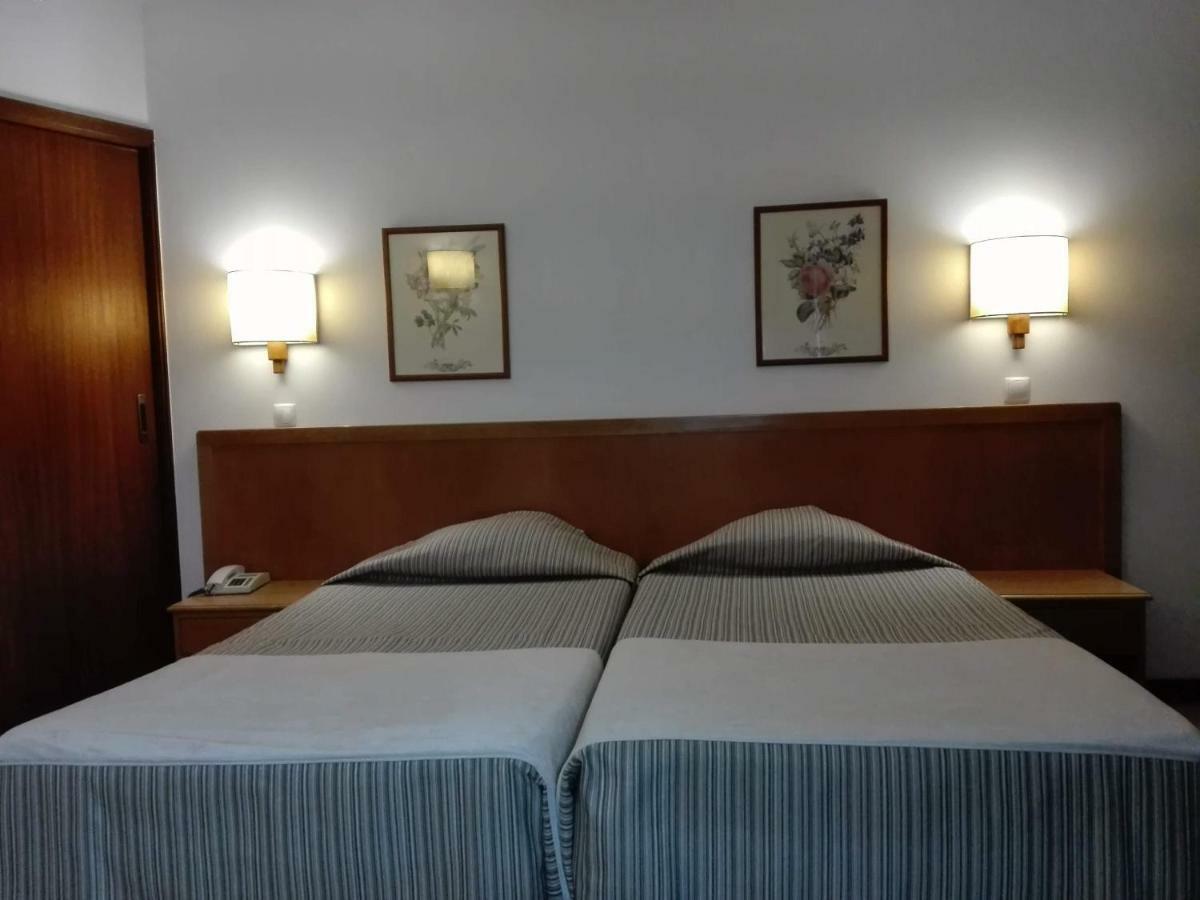 Hotel Do Centro 푼샬 외부 사진
